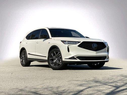 2024 Acura MDX A-SPEC