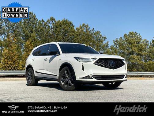 2024 Acura MDX A-SPEC