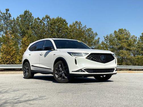 2024 Acura MDX A-SPEC