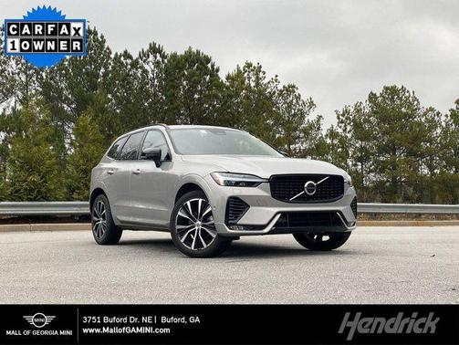 2025 Volvo XC60 B5 Plus