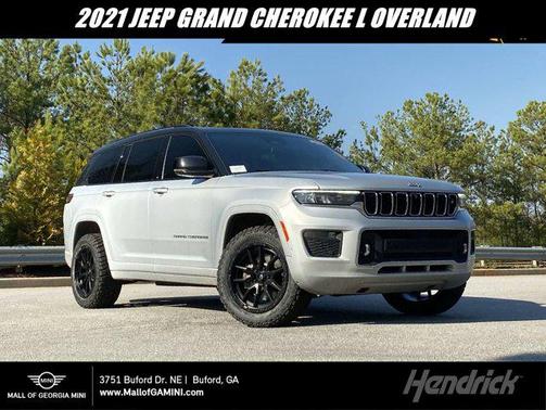 2021 Jeep Grand Cherokee L Overland
