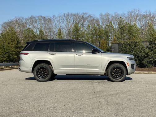 2021 Jeep Grand Cherokee L Overland