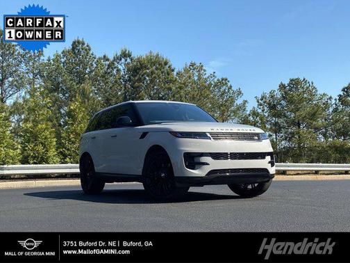 2024 Land Rover Range Rover Sport SE