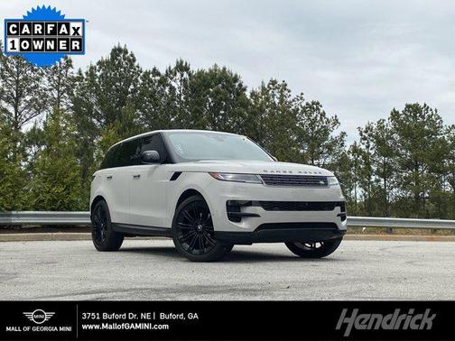 2024 Land Rover Range Rover Sport SE