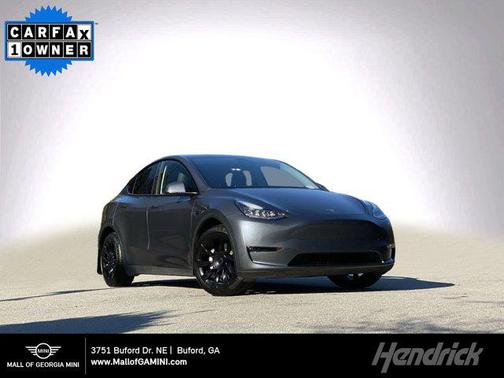 2022 Tesla Model Y Long Range Dual Motor All-Wheel Drive