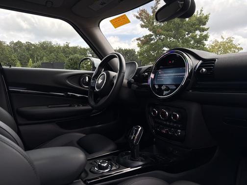 Melting Silver III Metallic 2024 MINI Clubman Cooper S