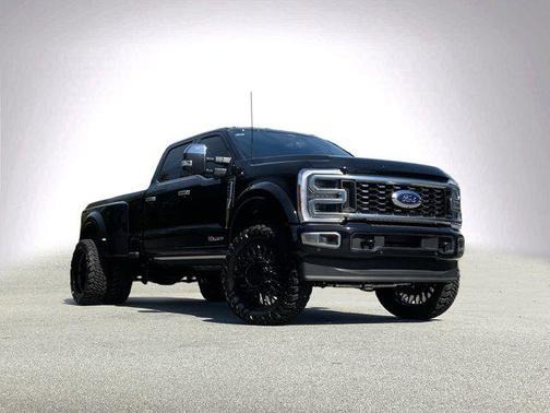 2026 Ford F-450 Platinum