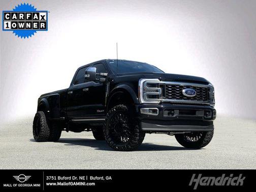 2026 Ford F-450 Platinum