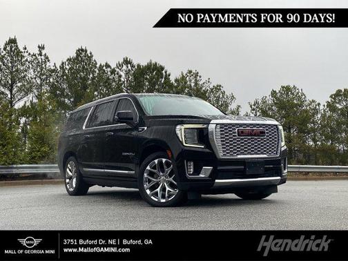 2022 GMC Yukon XL Denali