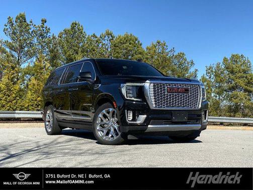 2022 GMC Yukon XL Denali