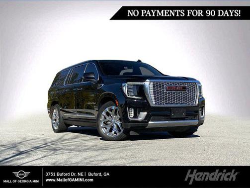 2022 GMC Yukon XL Denali
