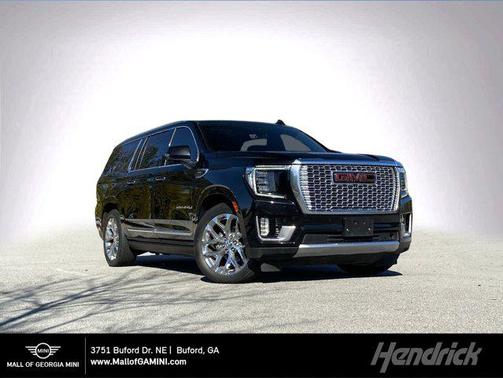 2022 GMC Yukon XL Denali
