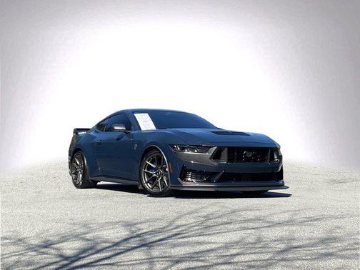 2024 Ford Mustang Dark Horse Fastback