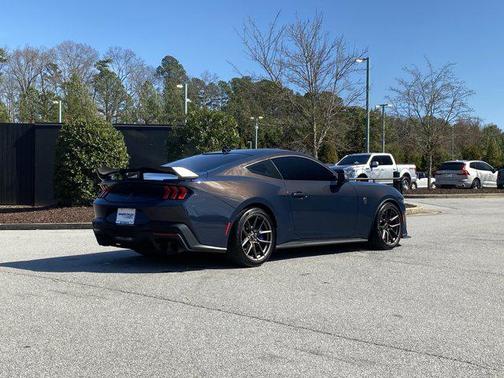 2024 Ford Mustang Dark Horse Fastback