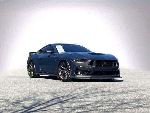2024 Ford Mustang Dark Horse Fastback