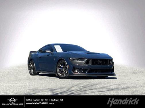 2024 Ford Mustang Dark Horse Fastback