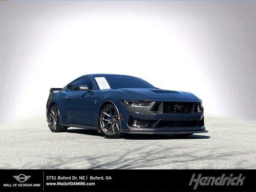 2024 Ford Mustang Dark Horse Fastback