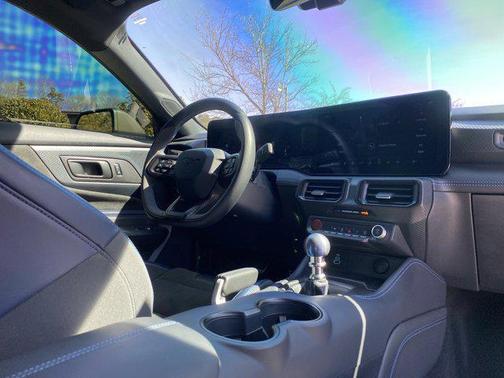 2024 Ford Mustang Dark Horse Fastback