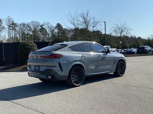 2026 BMW X6 xDrive40i