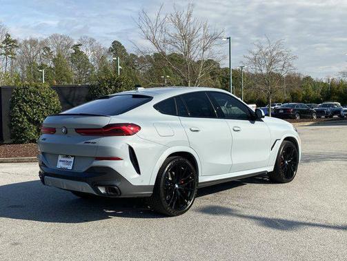 2026 BMW X6 xDrive40i