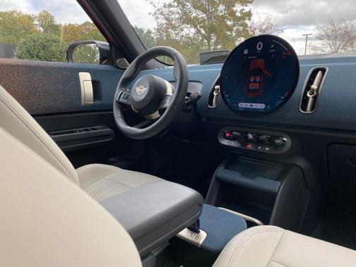 2025 MINI Countryman Cooper S ALL4