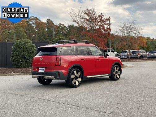 2025 MINI Countryman Cooper S ALL4