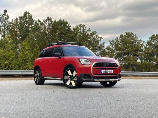 2025 MINI Countryman Cooper S ALL4