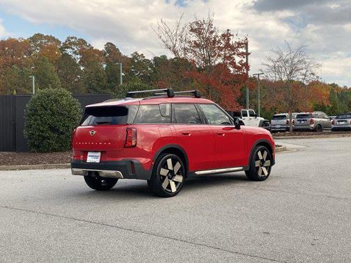 2025 MINI Countryman Cooper S ALL4