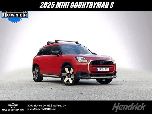 2025 MINI Countryman Cooper S ALL4