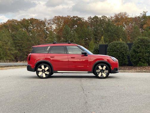 2025 MINI Countryman Cooper S ALL4