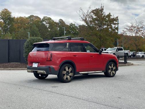 2025 MINI Countryman Cooper S ALL4