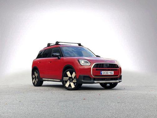 2025 MINI Countryman Cooper S ALL4