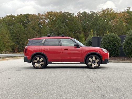 2025 MINI Countryman Cooper S ALL4