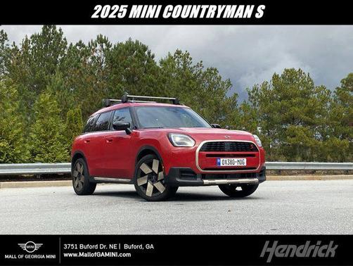 2025 MINI Countryman Cooper S ALL4