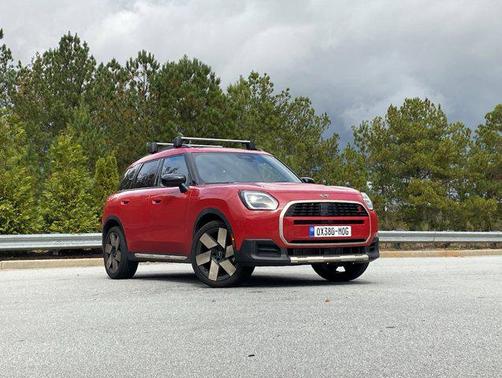 2025 MINI Countryman Cooper S ALL4