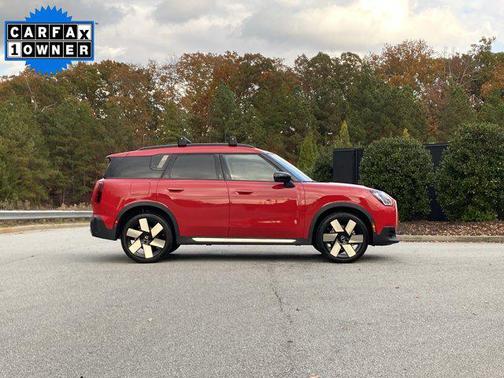 2025 MINI Countryman Cooper S ALL4