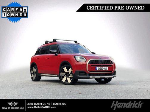 2025 MINI Countryman Cooper S ALL4