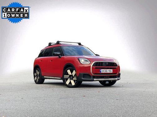 2025 MINI Countryman Cooper S ALL4