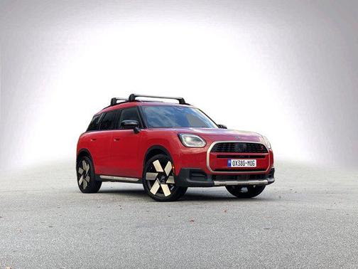 2025 MINI Countryman Cooper S ALL4