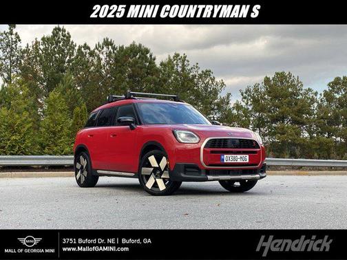 2025 MINI Countryman Cooper S ALL4