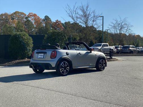 2024 MINI Convertible John Cooper Works