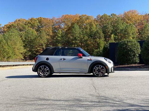 2024 MINI Convertible John Cooper Works