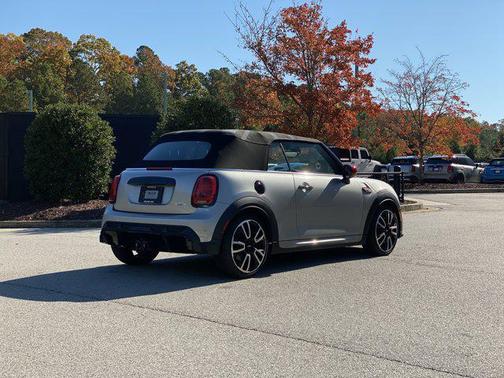 2024 MINI Convertible John Cooper Works