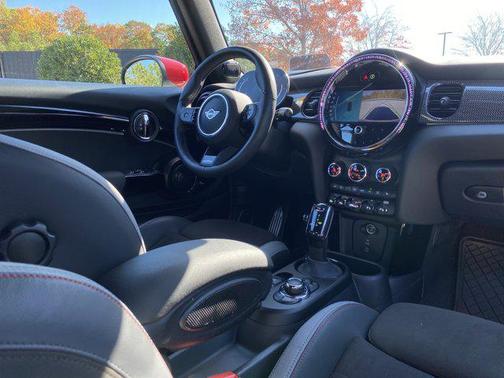 2024 MINI Convertible John Cooper Works