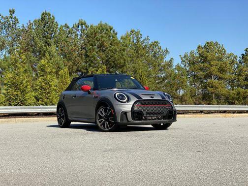 2024 MINI Convertible John Cooper Works