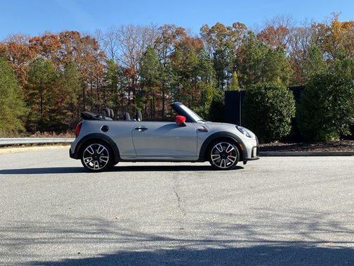 2024 MINI Convertible John Cooper Works