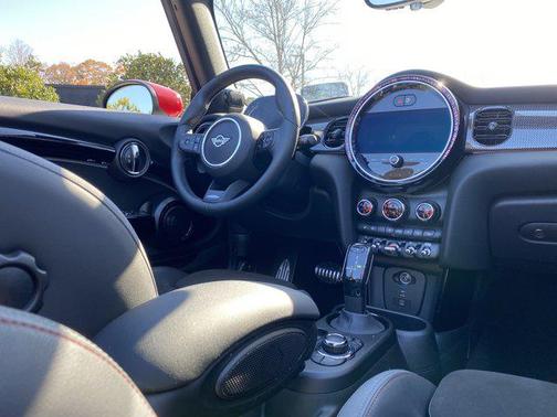 2024 MINI Convertible John Cooper Works
