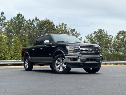 2020 Ford F-150 King Ranch