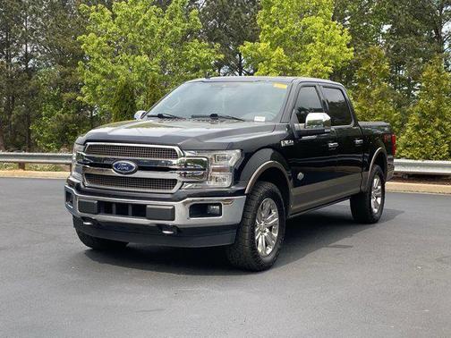 2020 Ford F-150 King Ranch