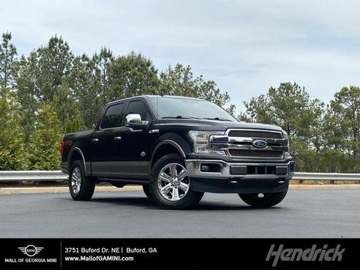 2020 Ford F-150 King Ranch